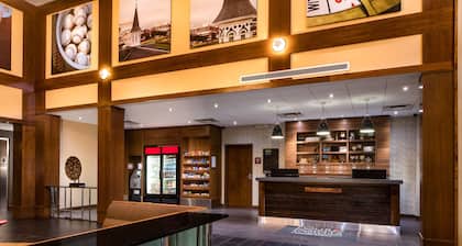 Four Points by Sheraton Louisville Airport