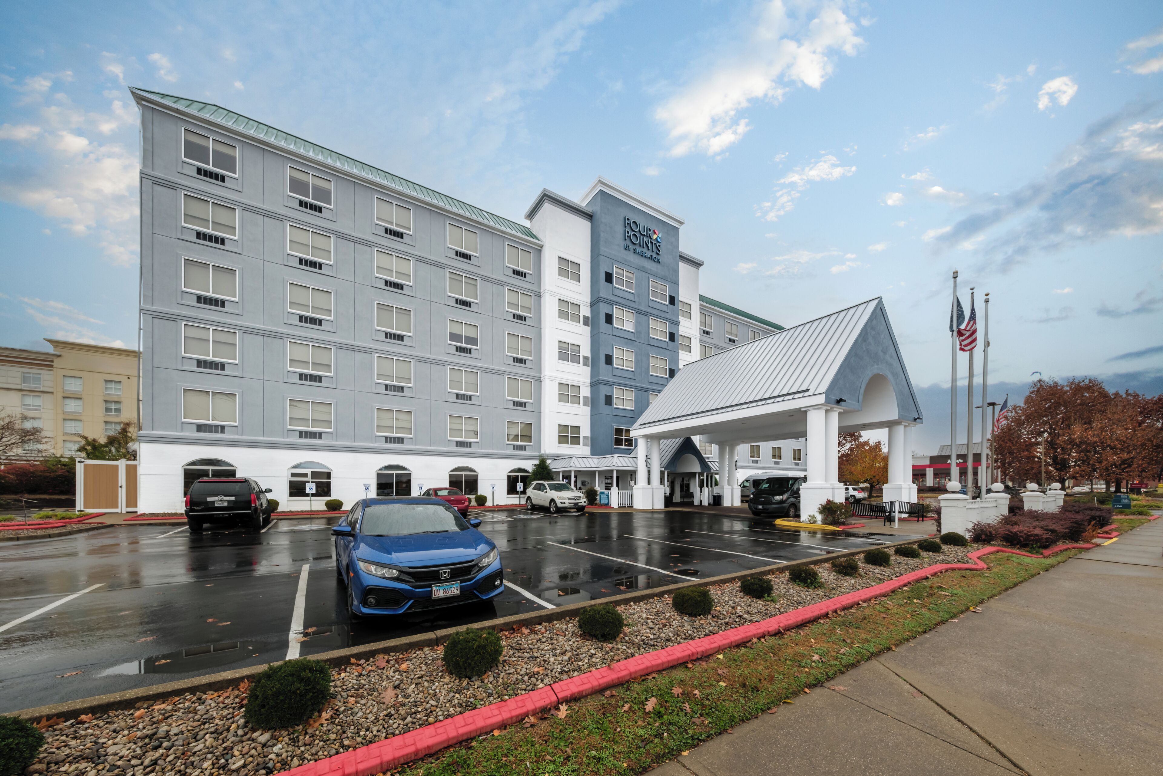 Foto - Four Points by Sheraton Louisville Airport