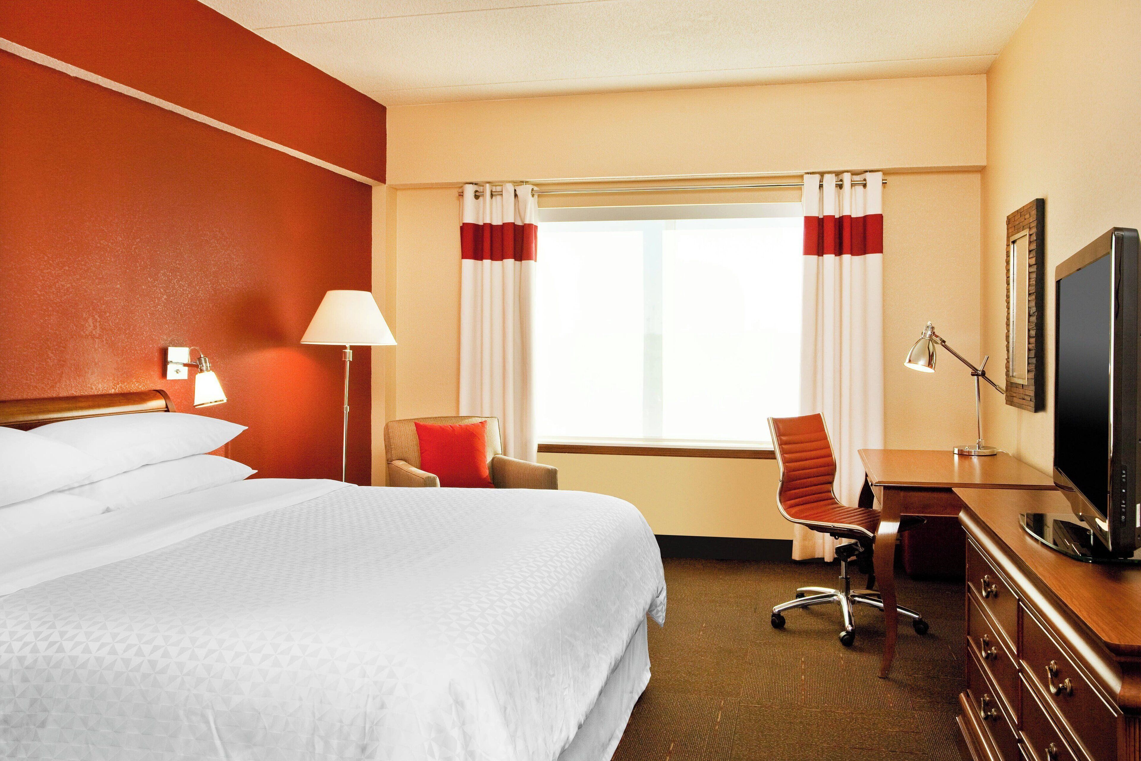 Foto - Four Points by Sheraton Louisville Airport
