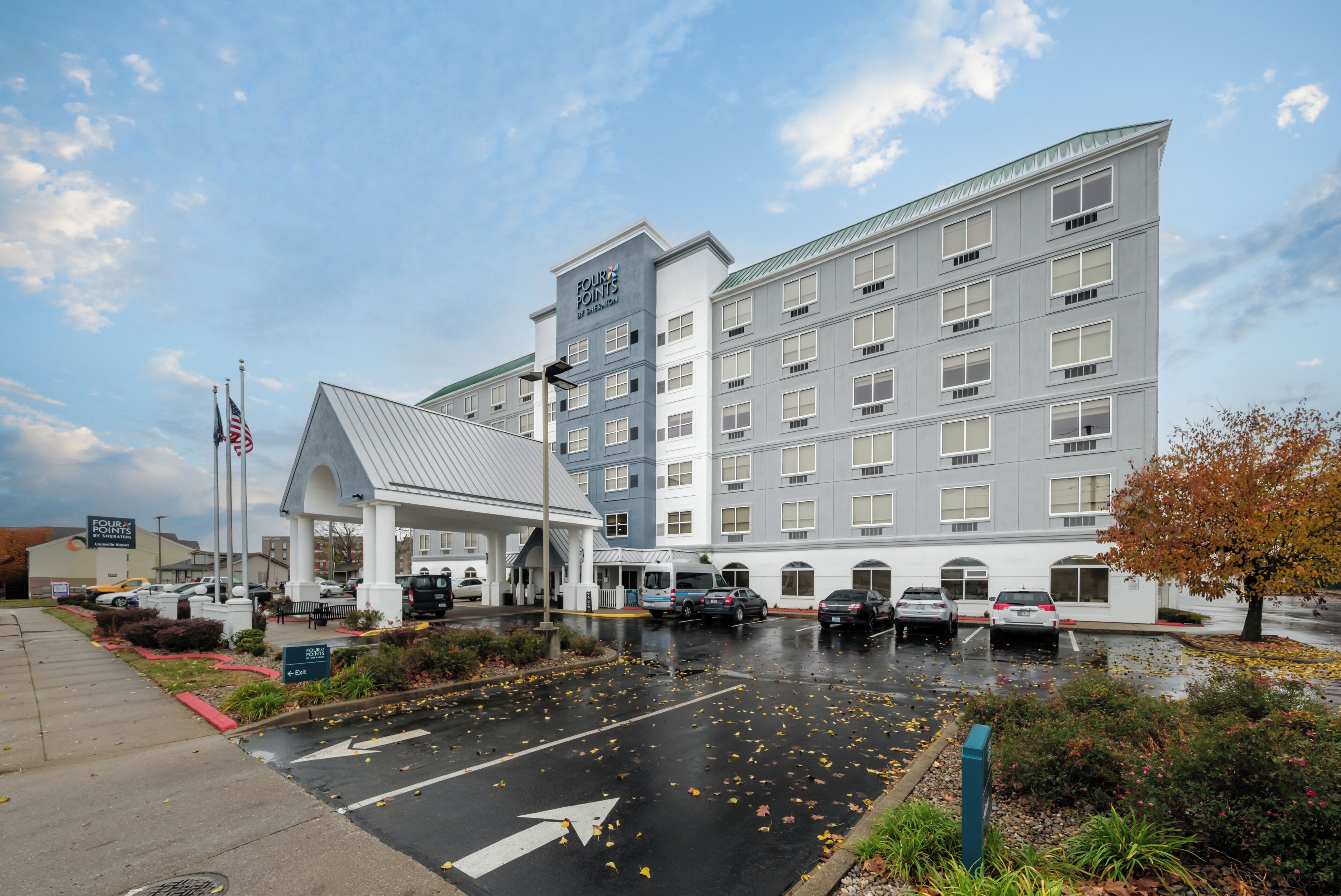 Foto - Four Points by Sheraton Louisville Airport