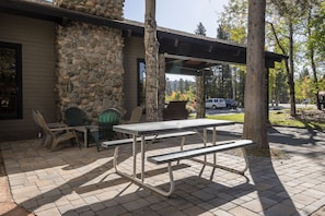 BBQ/picnic Area