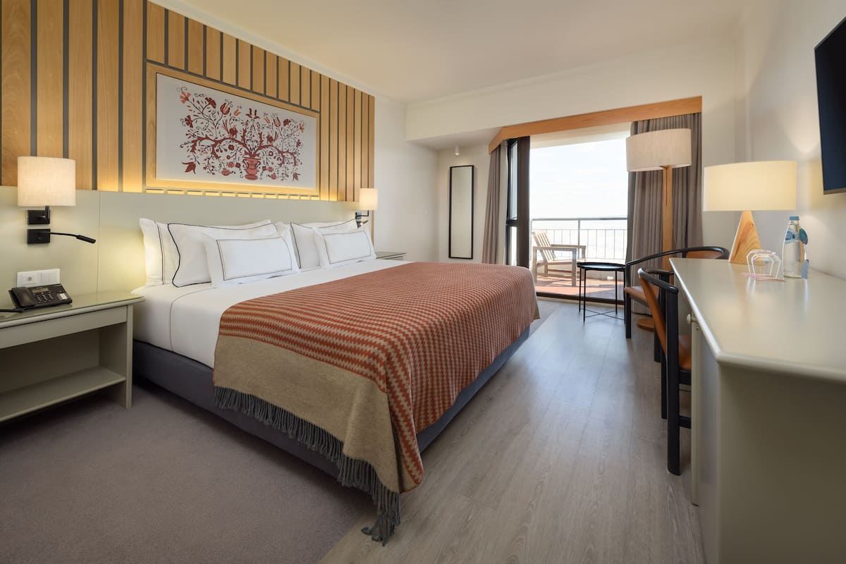 1 bedroom, minibar, in-room safe, soundproofing