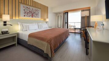 Minibar, Zimmersafe, schallisolierte Zimmer, Bügeleisen/Bügelbrett