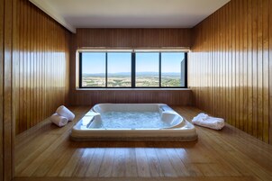 Bañera de hidromasaje