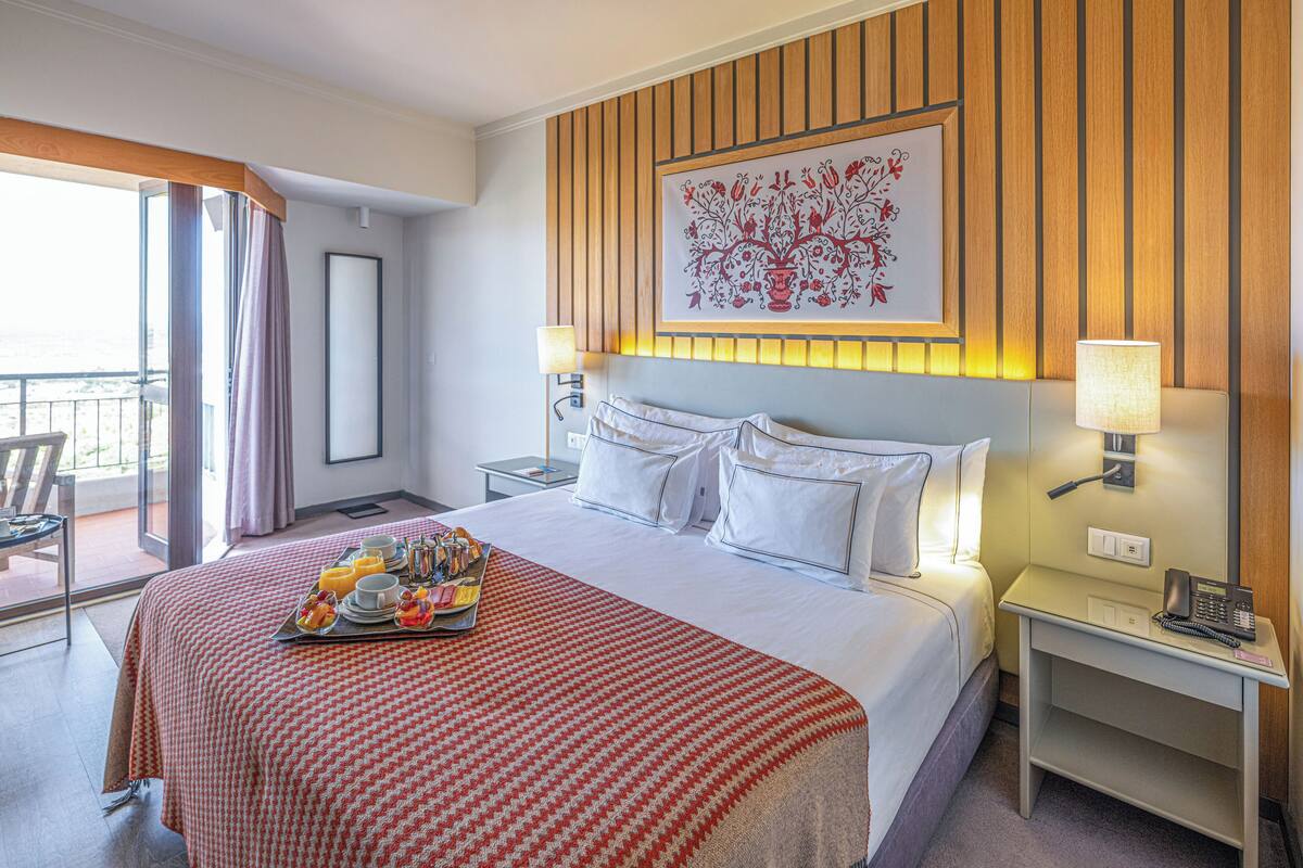 1 bedroom, minibar, in-room safe, soundproofing