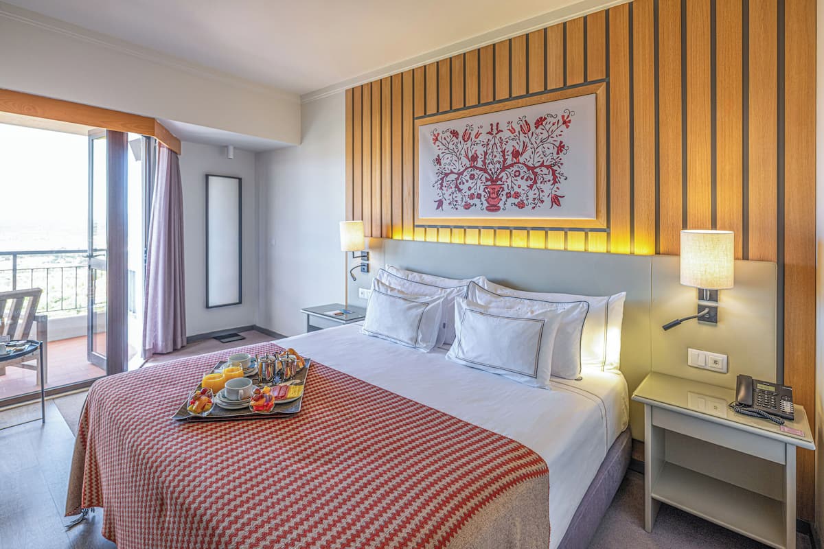 1 bedroom, minibar, in-room safe, soundproofing