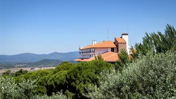 DĂ©tail de lâextĂ©rieur