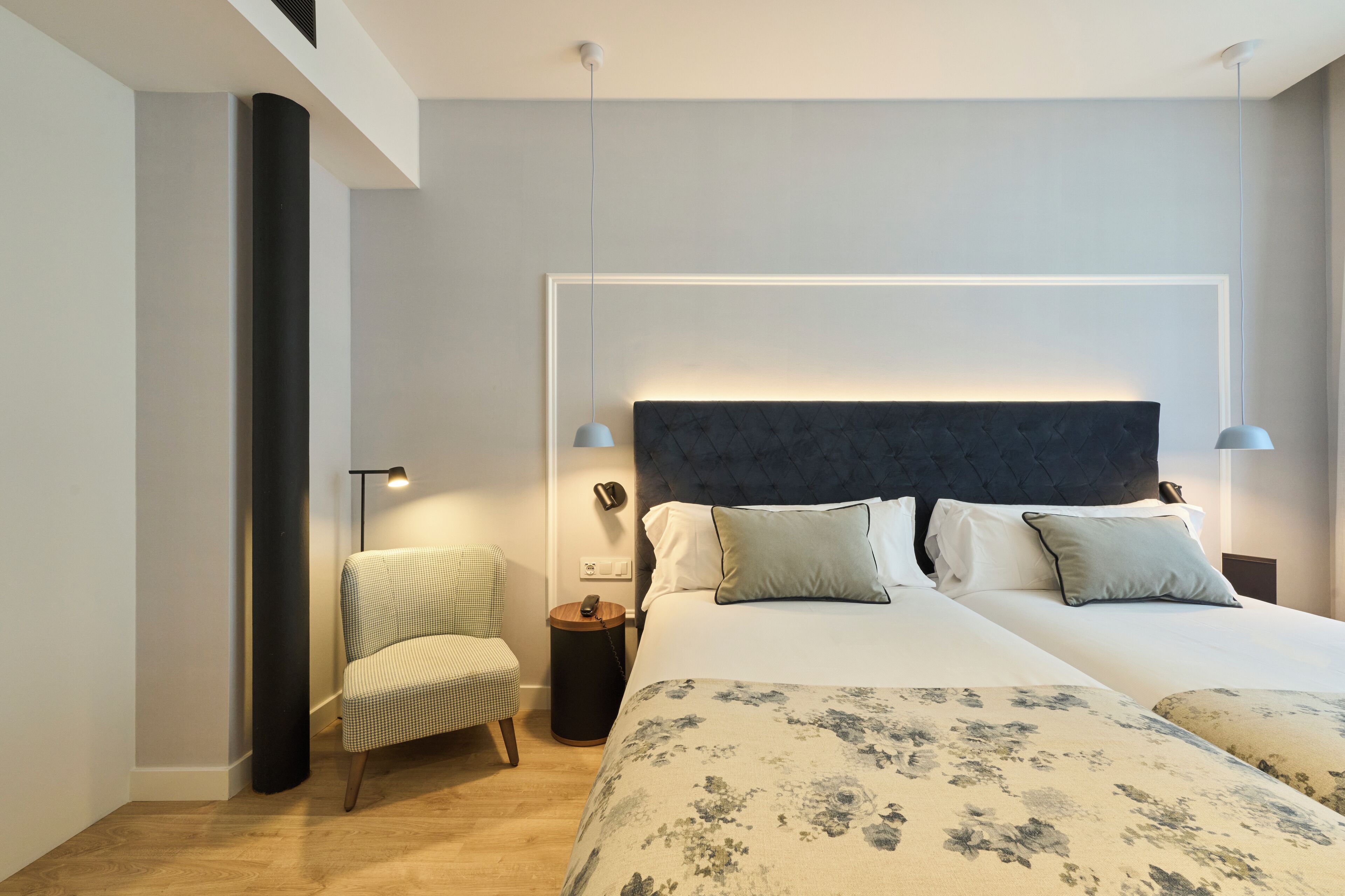 premium triple room | minibar, in-room safe, desk, soundproofing