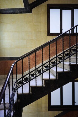 Interior detail