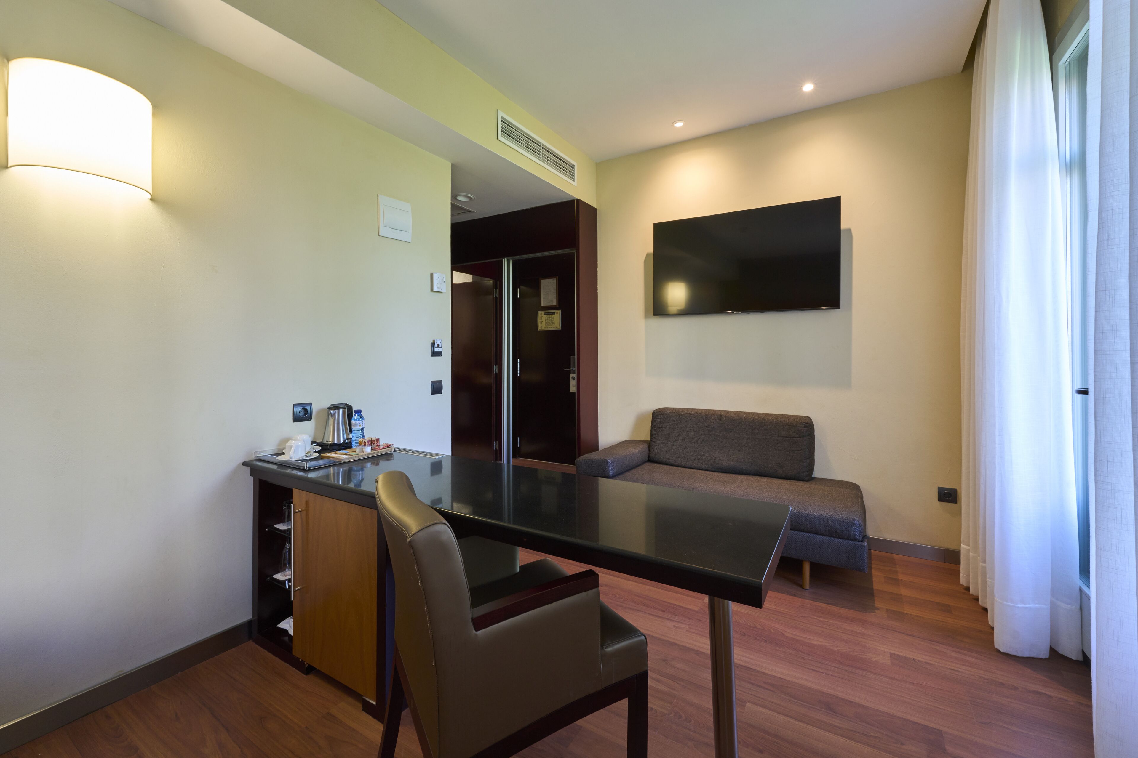 minibar, in-room safe, desk, soundproofing