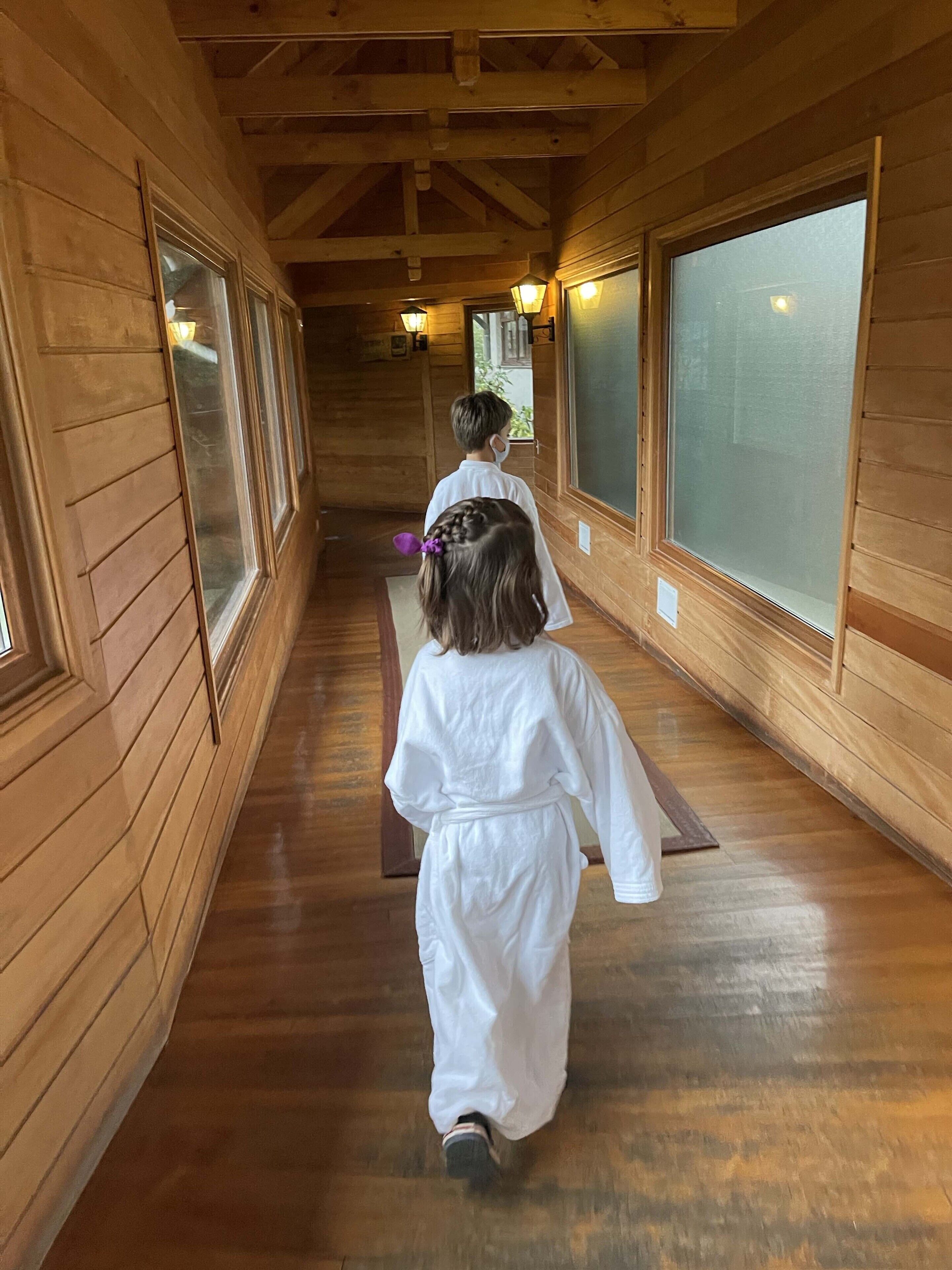 sauna, steam room, hot springs/mineral springs, body treatments