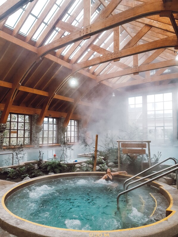 Aguas termales
