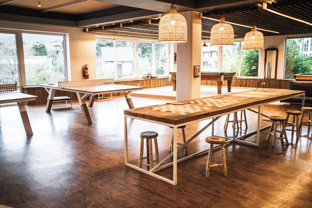 Spielezimmer