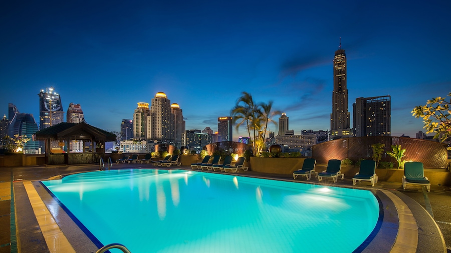 Ramada D'MA Bangkok