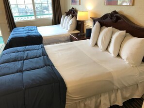 Standard Room, 2 Queen Beds