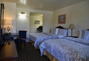 Standard Room, 2 Queen Beds