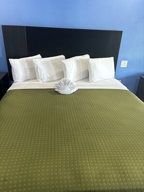 1 habitación, ropa de cama de alta calidad y edredón 