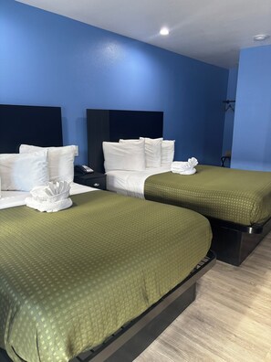 Literie de qualité supérieure, couette en duvet d'oie