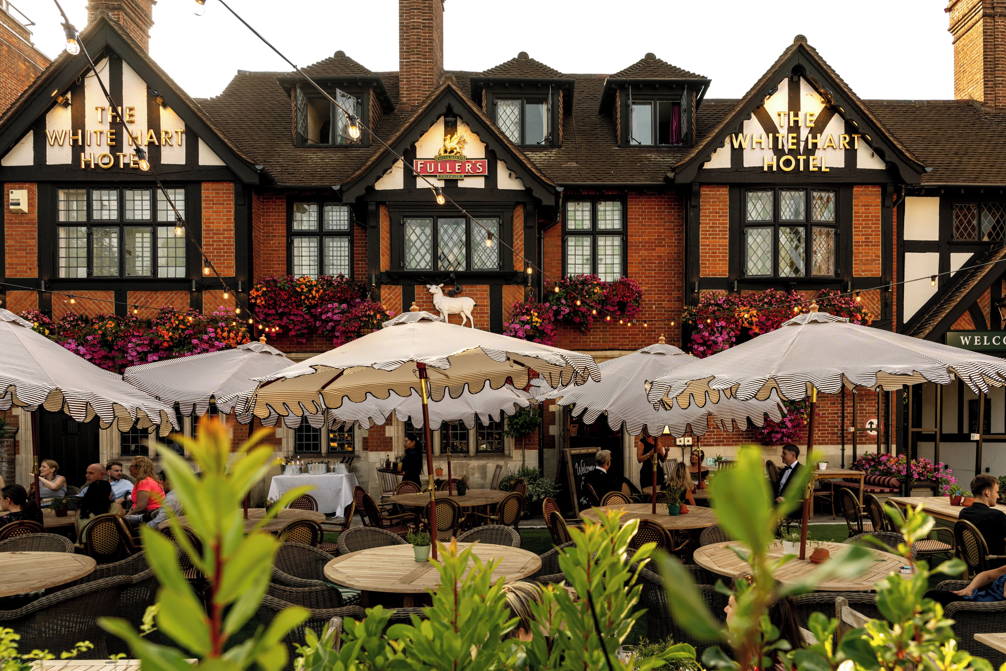 Foto - The White Hart Hotel