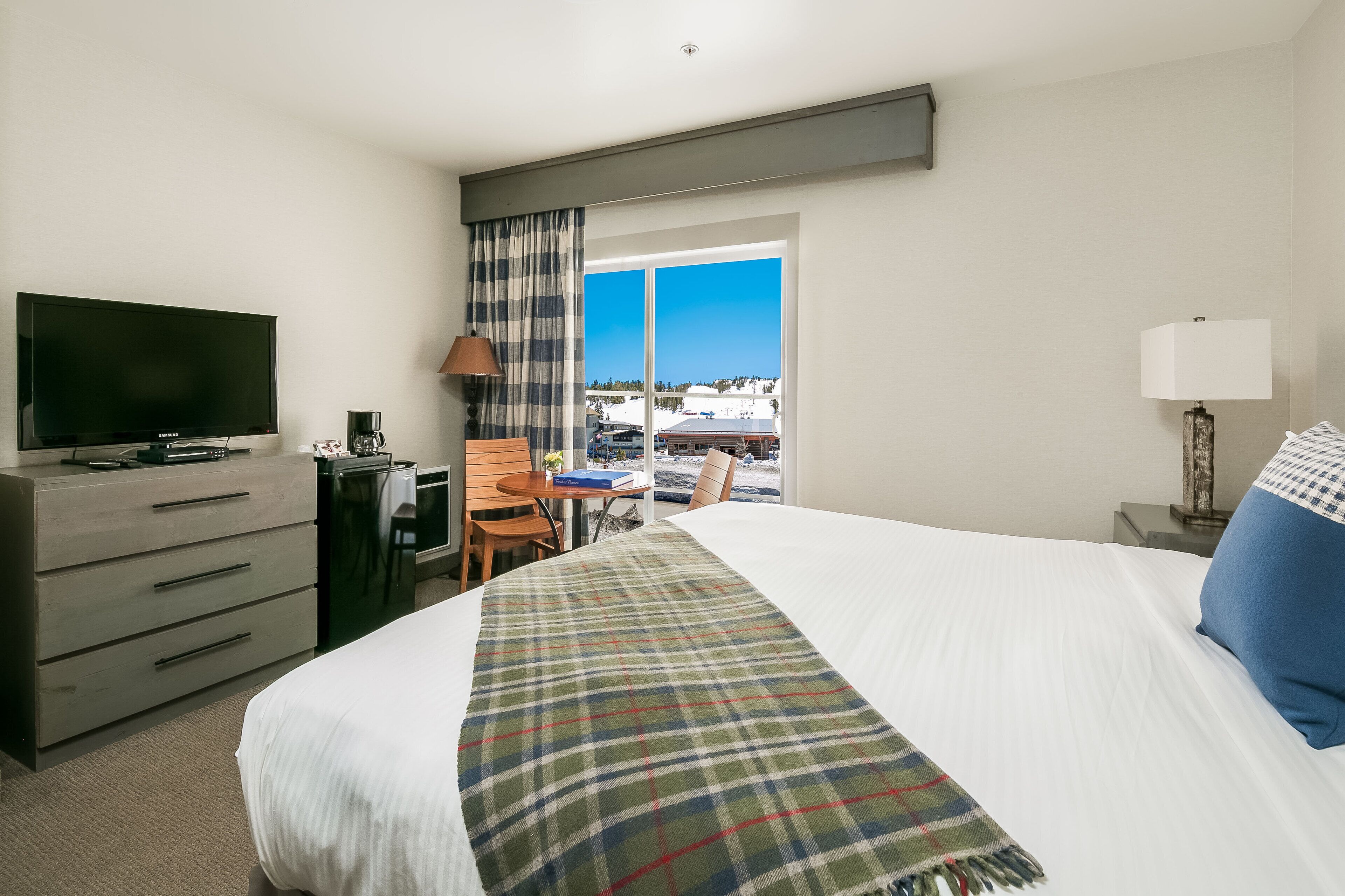 Foto - Mammoth Mountain Inn