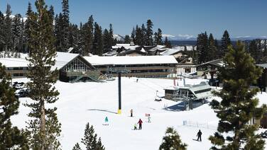 Mammoth Mountain Inn