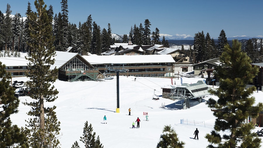 Mammoth Mountain Inn