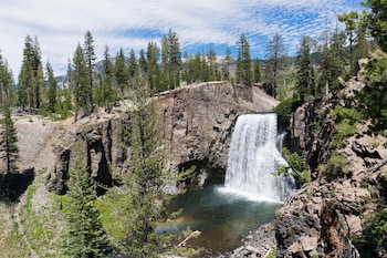 Point of interest at Mammoth Mountain Inn