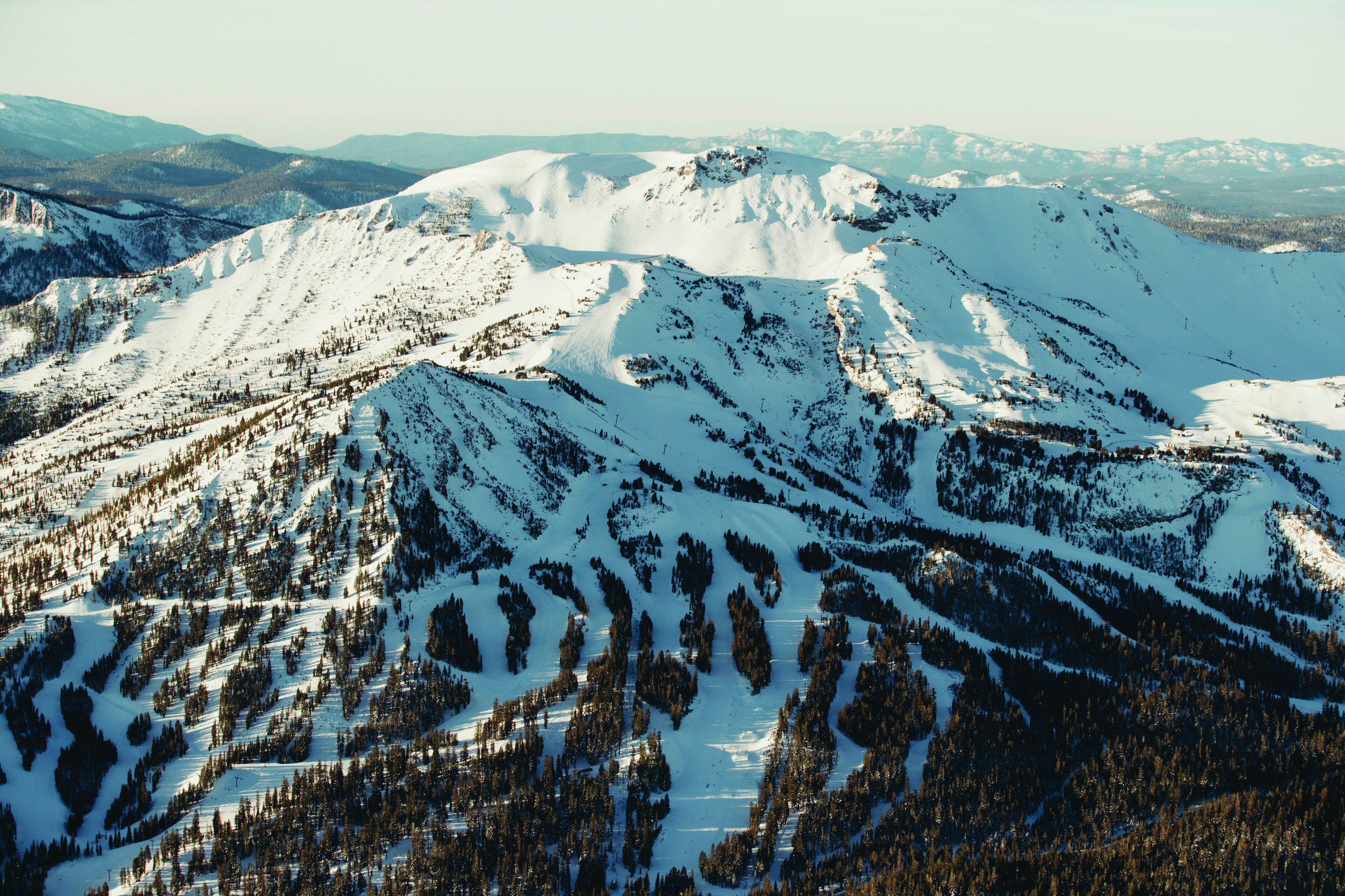 Foto - Mammoth Mountain Inn