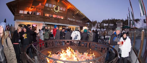 BBQ/picnic Area