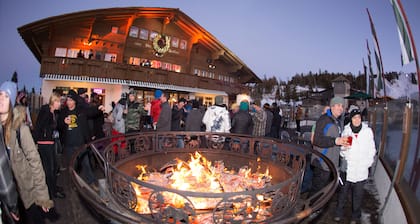 Mammoth Mountain Inn