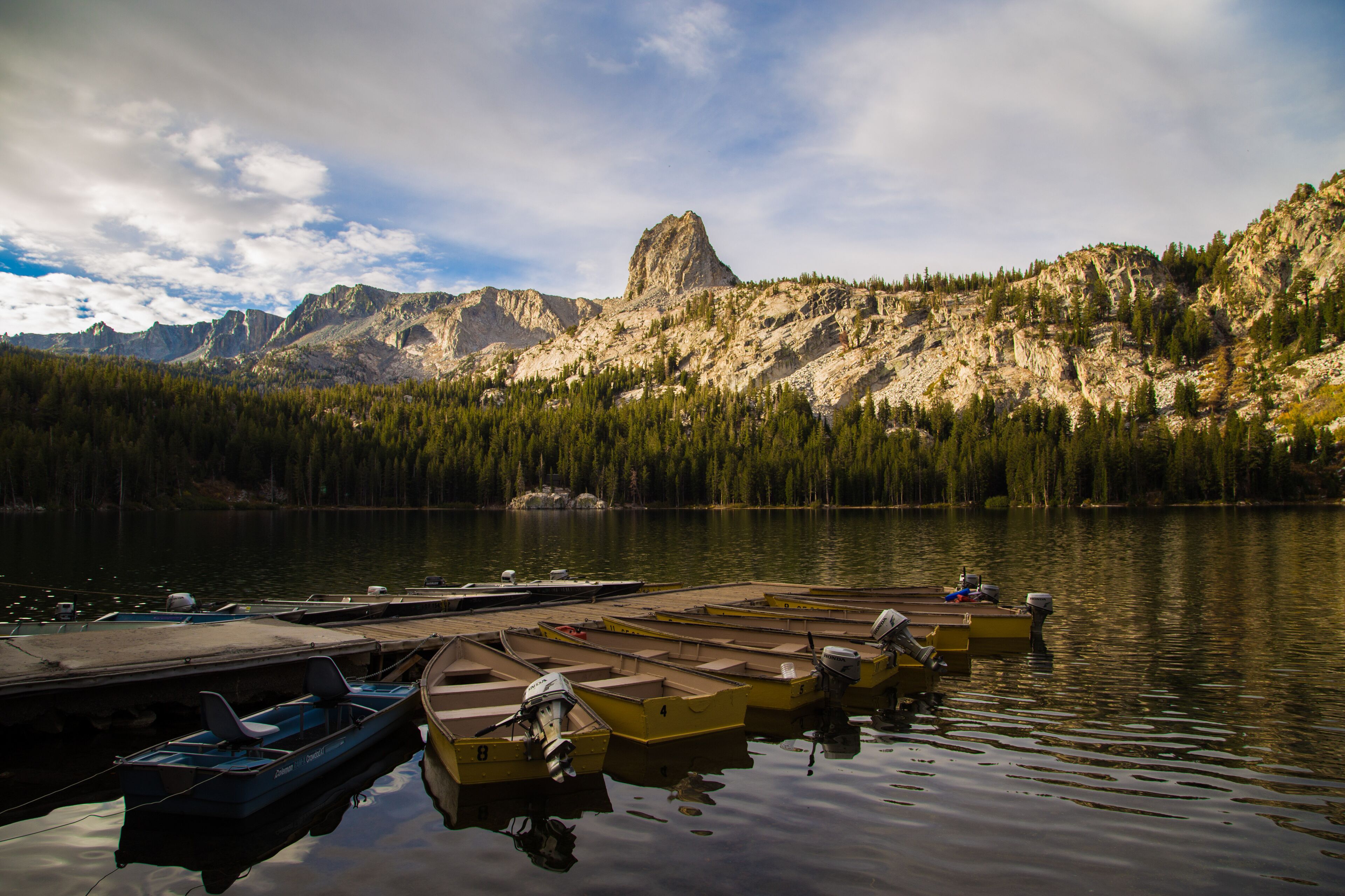 Foto - Mammoth Mountain Inn