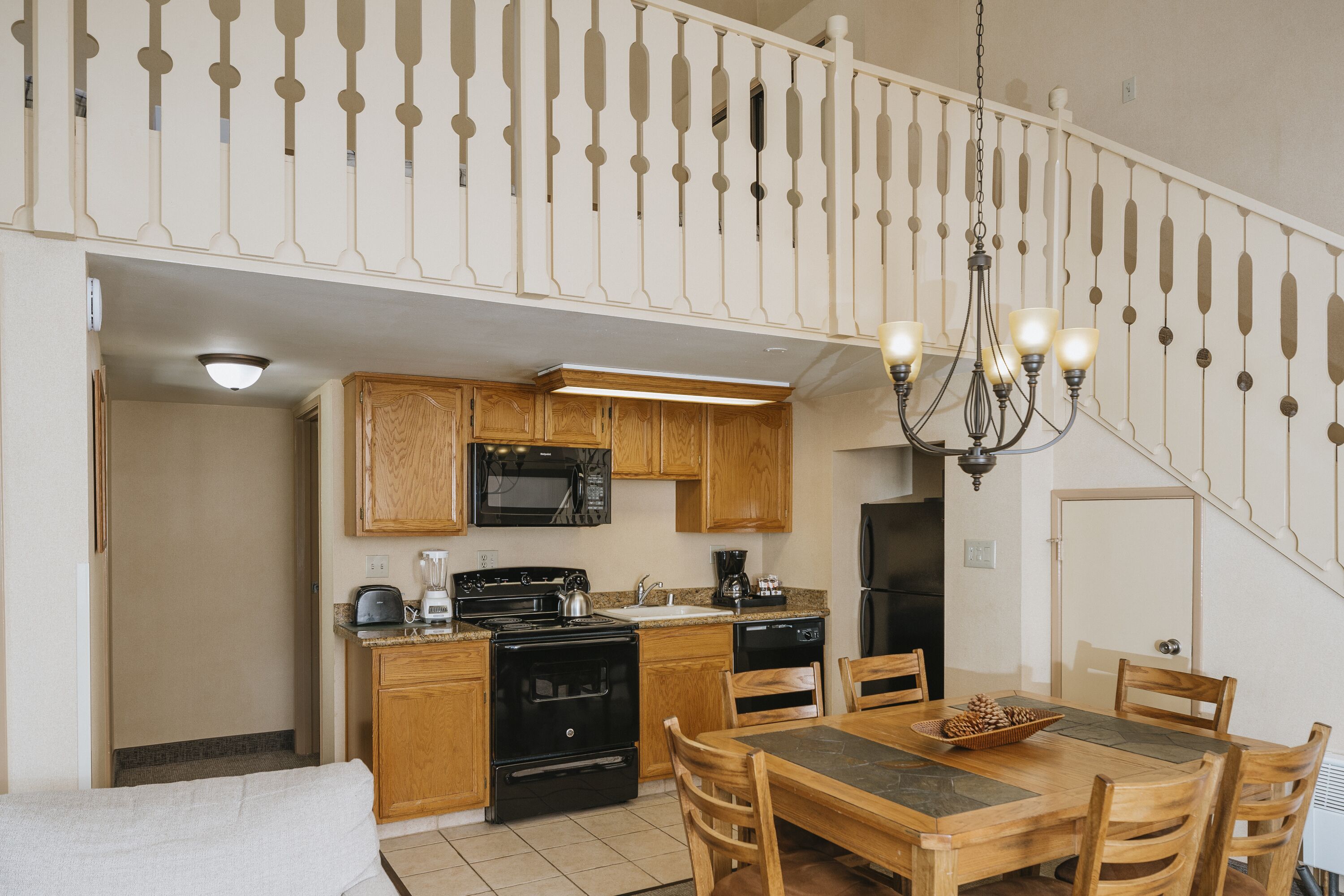 Foto - Mammoth Mountain Inn