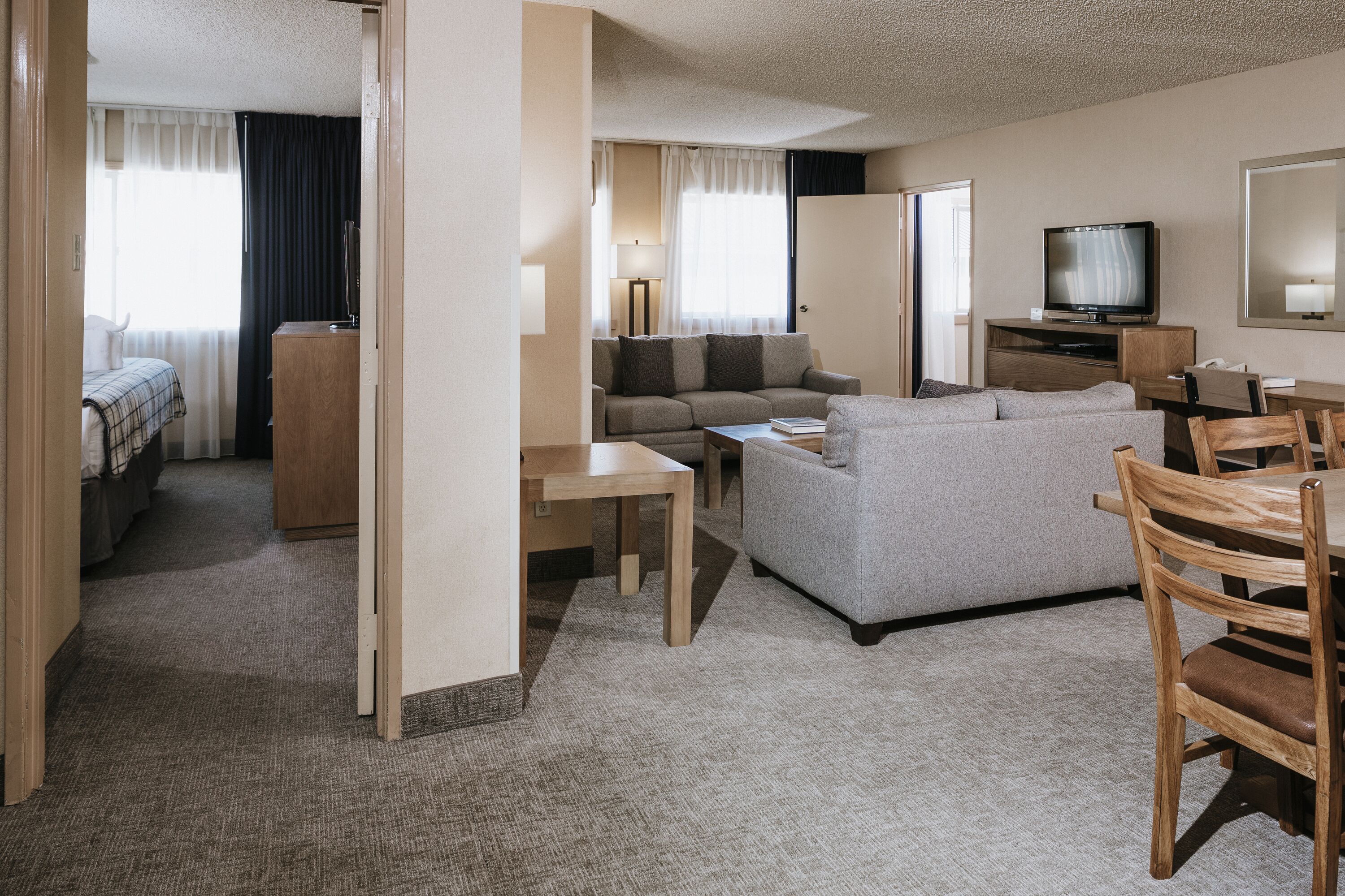 Foto - Mammoth Mountain Inn