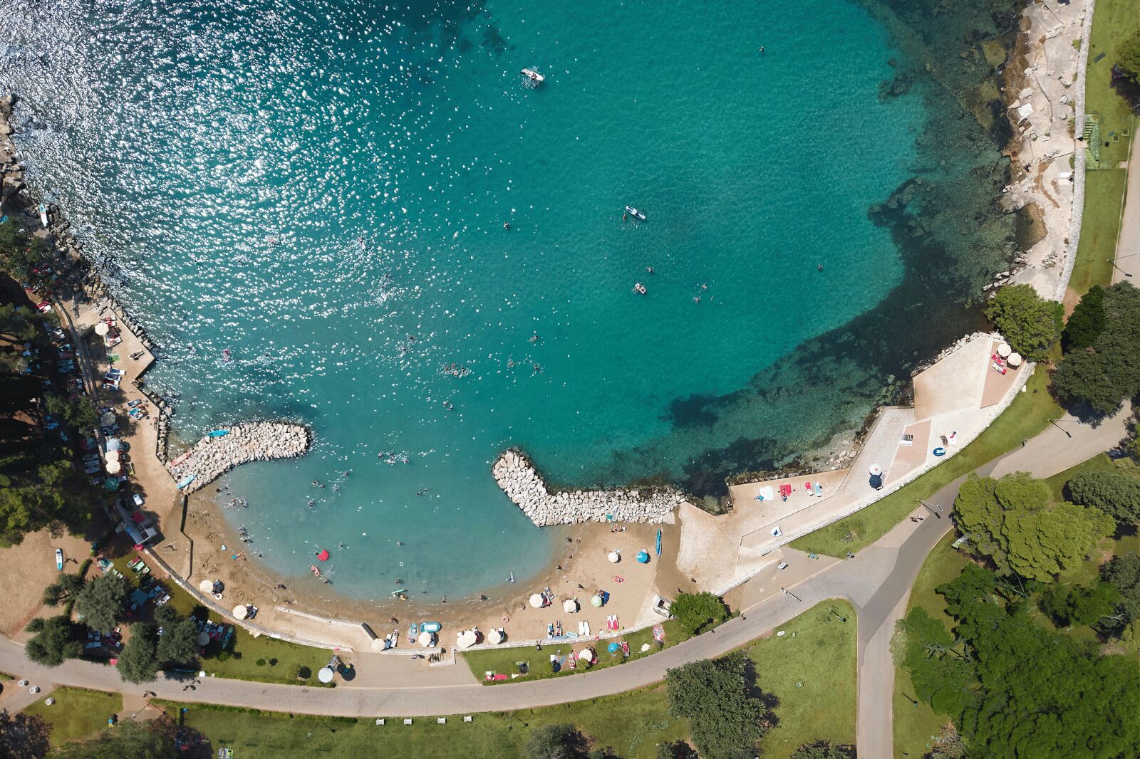 Plage à proximité