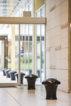 Entrada (vista interna)