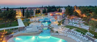 Hotel Garden Istra Plava Laguna