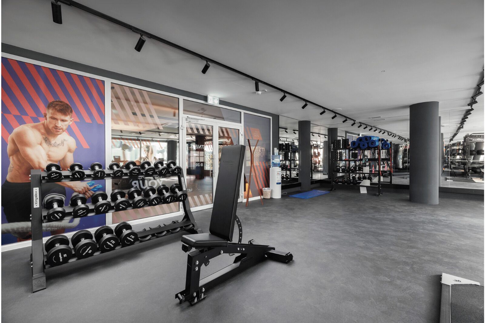 Centro de fitness