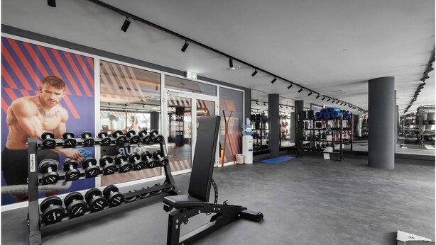 Studio fitness