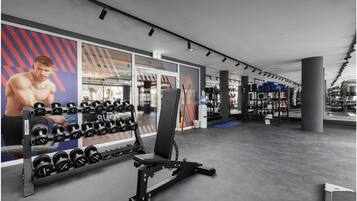 Centro de fitness