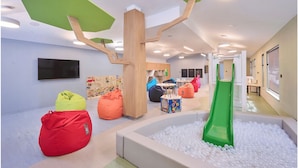 Children’s play area – indoor - Hotel Garden Istra Plava Laguna (Umag)
