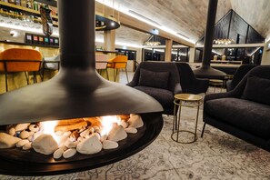 Lobby - Kamana Lakehouse (Queenstown)