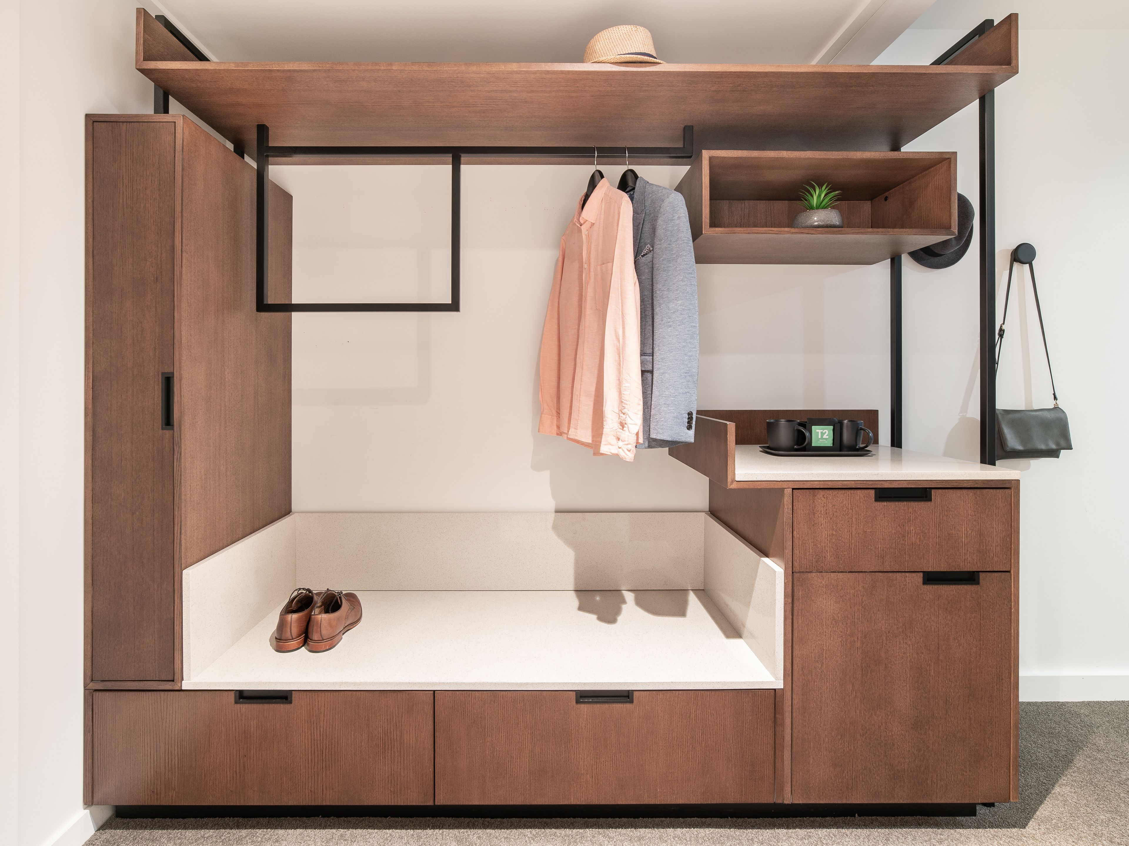 1 bedroom, premium bedding, down duvets, pillow-top beds