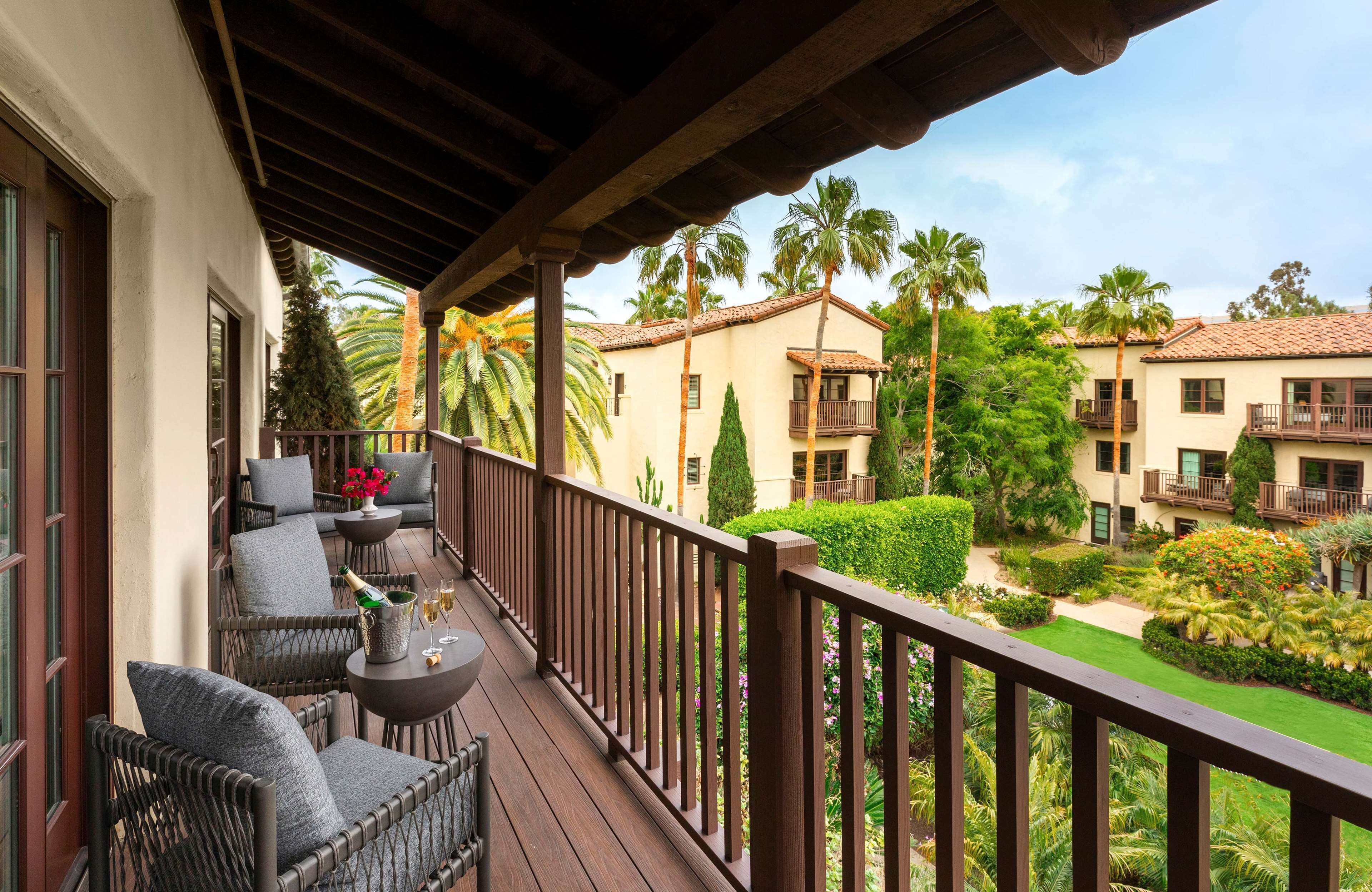 presidential suite | view from room