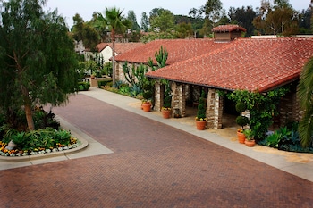 Hotel Exterior at Estancia La Jolla Hotel & Spa