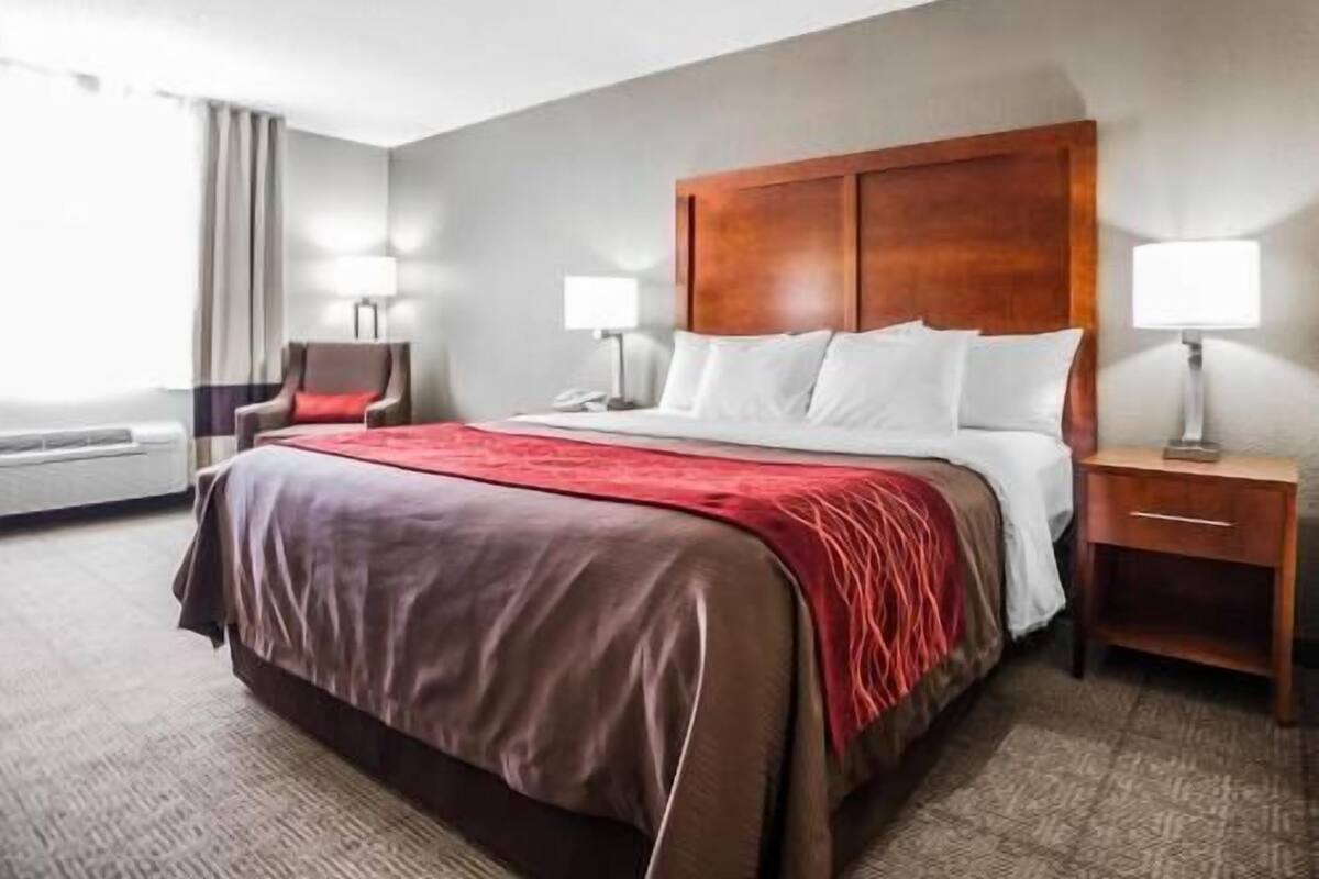 Strykjärn/strykbräda, gratis barnsängar, extrasängar och gratis wi-fi