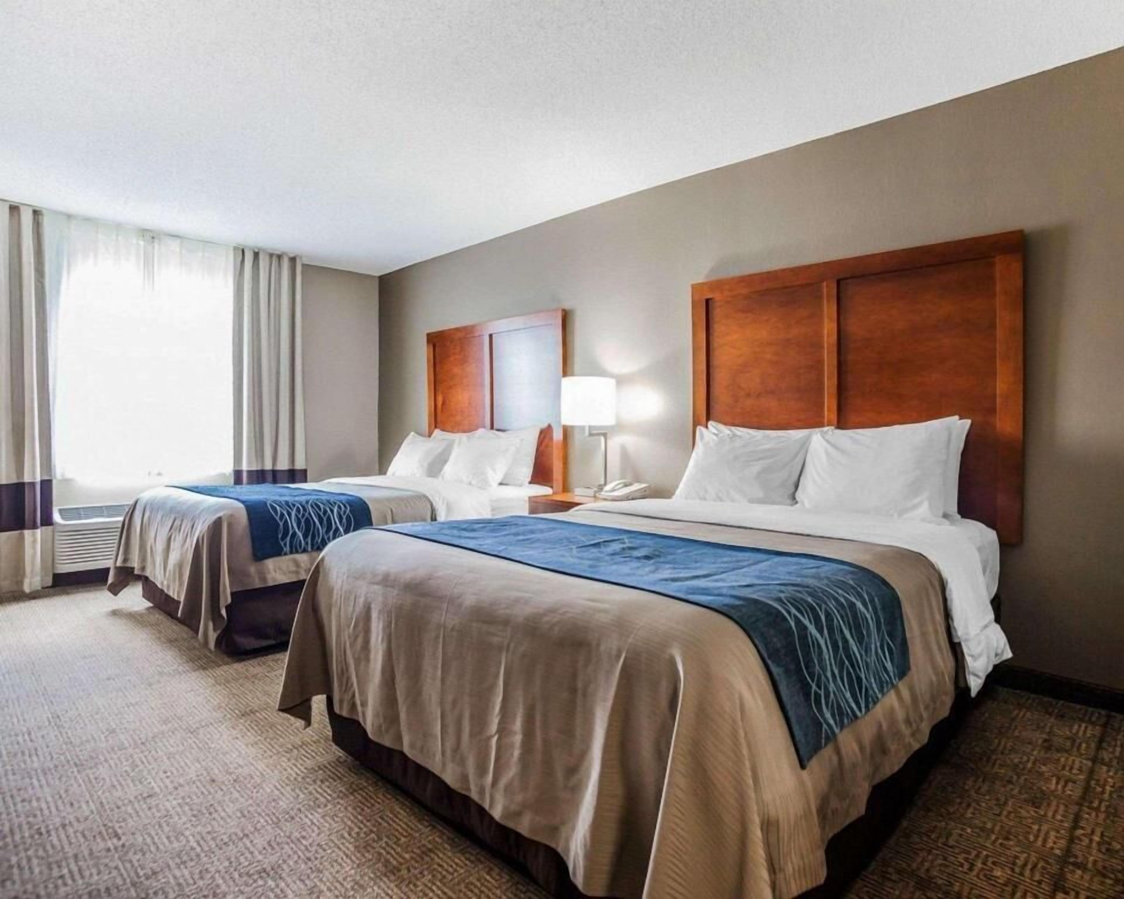 Strykjärn/strykbräda, gratis barnsängar, extrasängar och gratis wi-fi