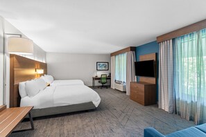 1 bedroom, in-room safe, desk, laptop workspace