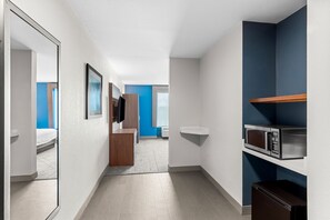 Coffres-forts dans les chambres, bureau