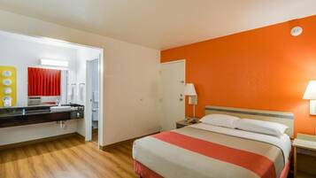 Wi-fi (inkludert) og sengetøy