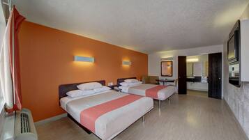 Wi-Fi gratuit, draps fournis